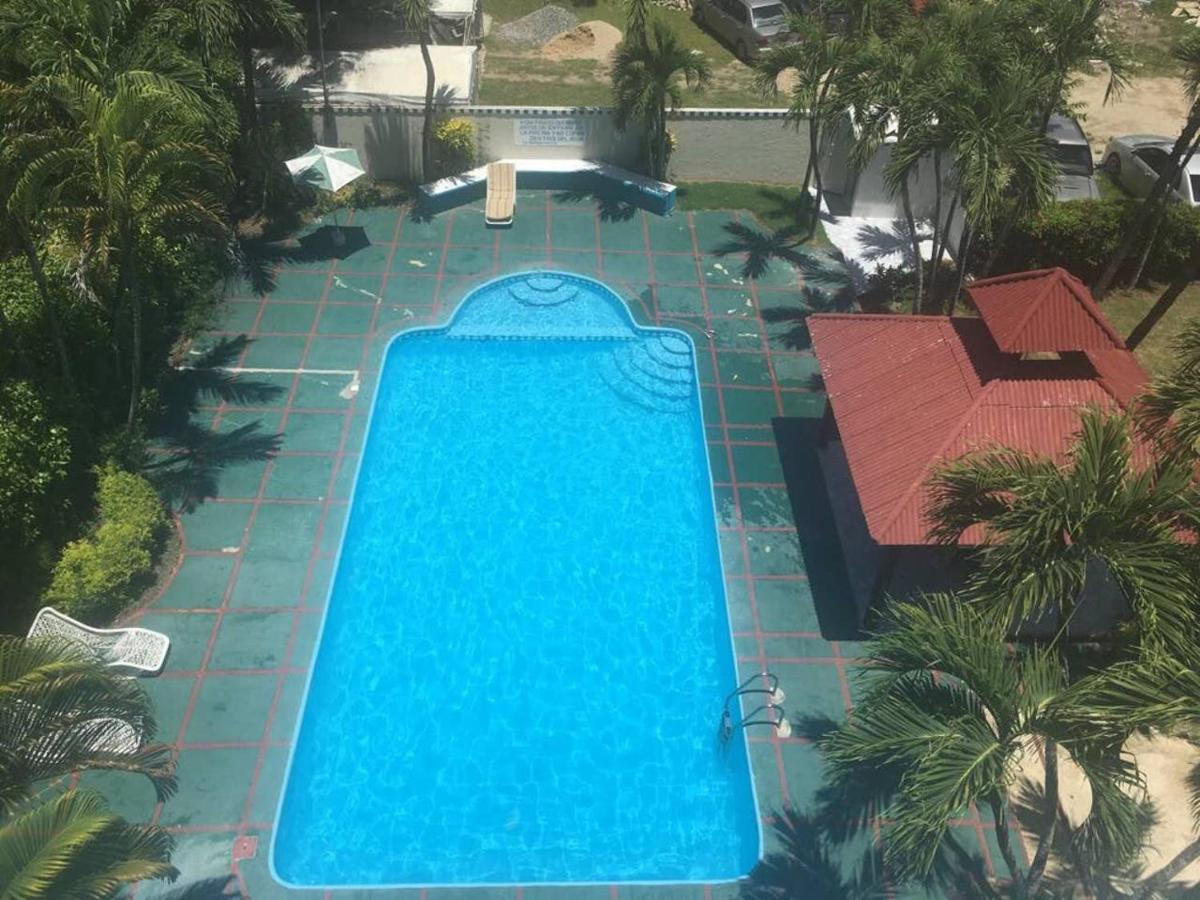 Ferienwohnung La Gaviota B1 Juan Dolio Exterior foto