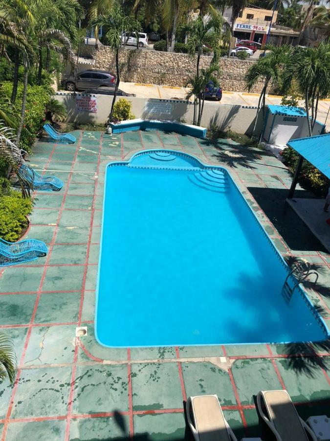 Ferienwohnung La Gaviota B1 Juan Dolio Exterior foto