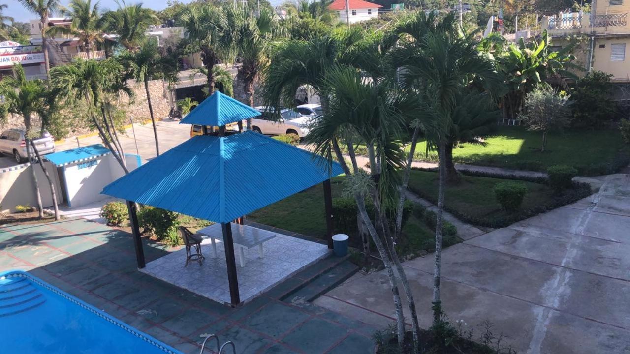 Ferienwohnung La Gaviota B1 Juan Dolio Exterior foto
