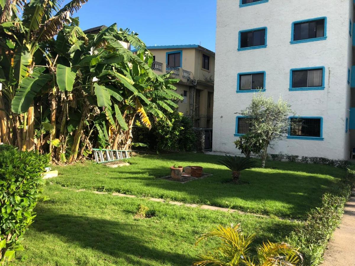 Ferienwohnung La Gaviota B1 Juan Dolio Exterior foto