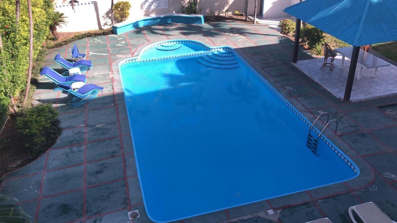 Ferienwohnung La Gaviota B1 Juan Dolio Exterior foto