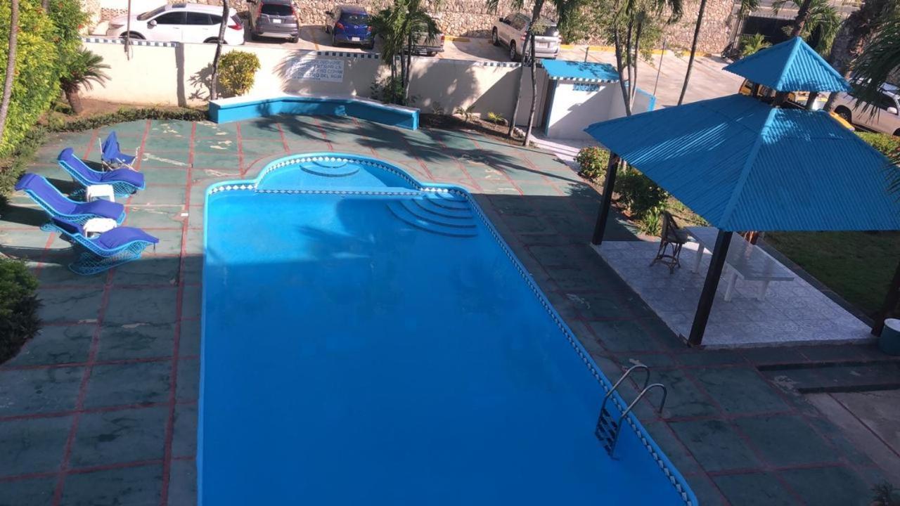 Ferienwohnung La Gaviota B1 Juan Dolio Exterior foto