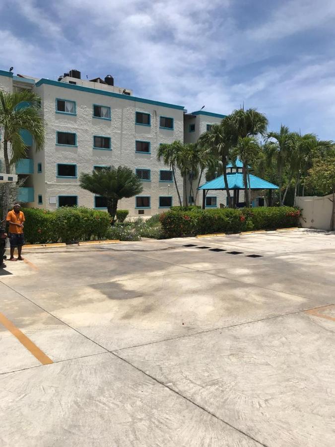Ferienwohnung La Gaviota B1 Juan Dolio Exterior foto