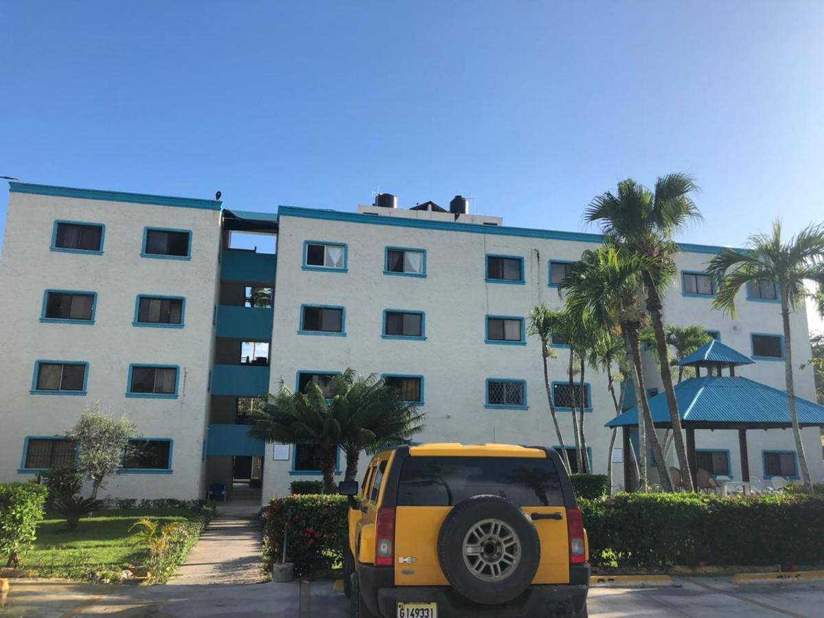 Ferienwohnung La Gaviota B1 Juan Dolio Exterior foto