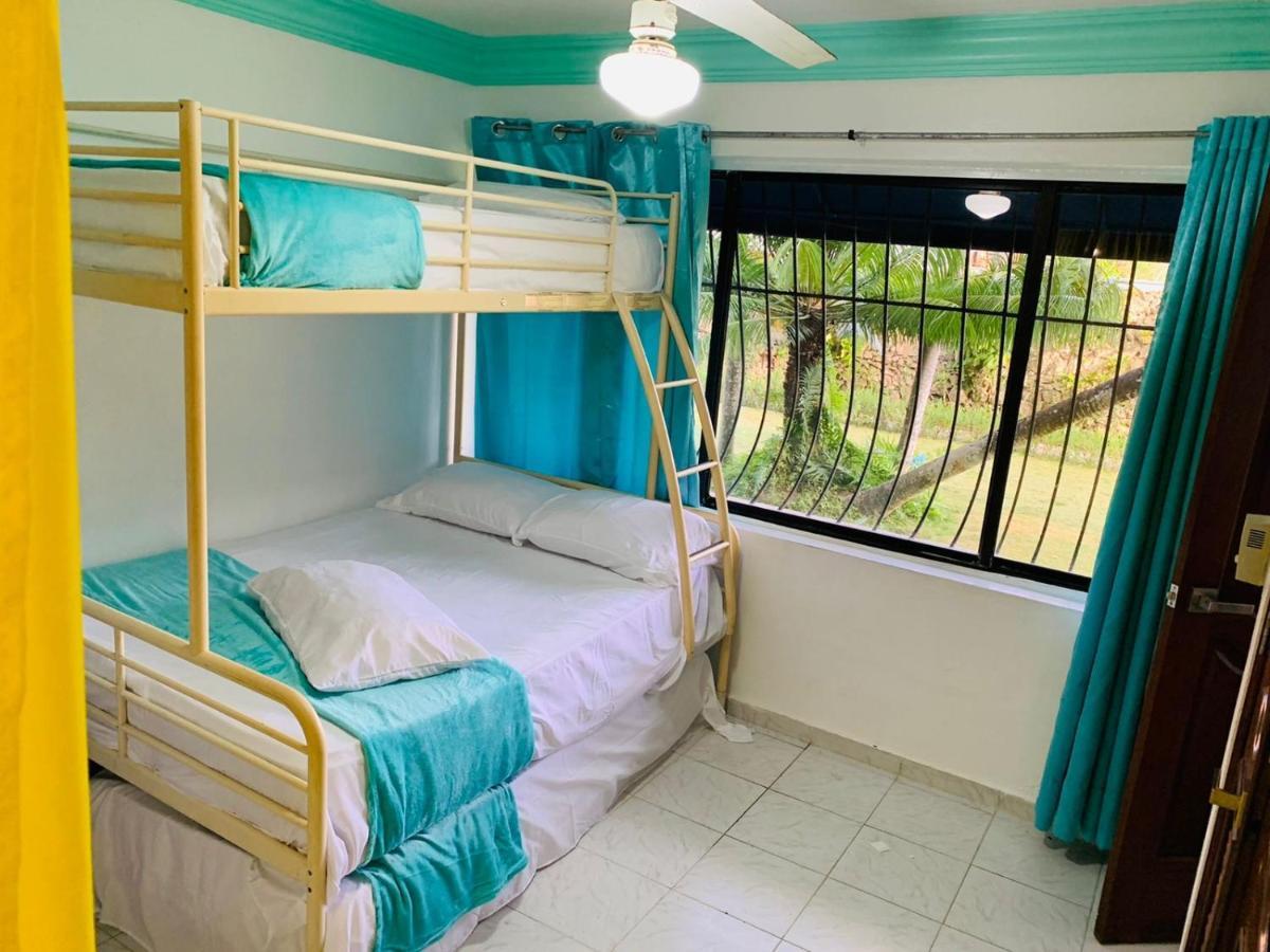 Ferienwohnung La Gaviota B1 Juan Dolio Exterior foto